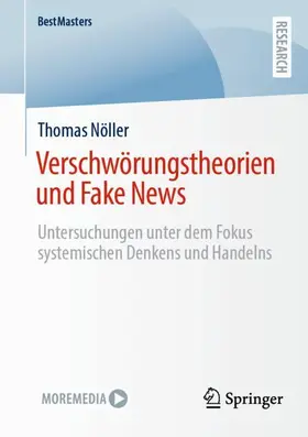 Nöller |  Verschwörungstheorien und Fake News | Buch |  Sack Fachmedien