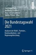 Korte / Plümer / Schiffers |  Die Bundestagswahl 2021 | Buch |  Sack Fachmedien