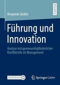 Jäcklin |  Führung und Innovation | Buch |  Sack Fachmedien