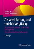 Haussmann / Eyer |  Zielvereinbarung und variable Vergütung | Buch |  Sack Fachmedien