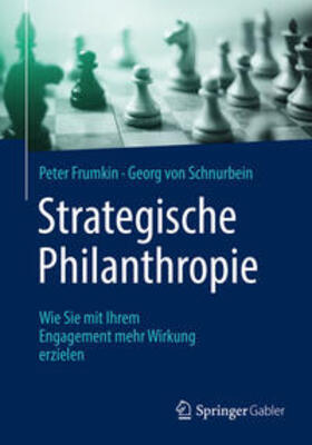 Frumkin / von Schnurbein | Strategische Philanthropie | E-Book | sack.de