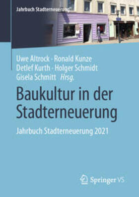 Altrock / Kunze / Kurth | Baukultur in der Stadterneuerung | E-Book | sack.de