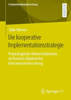 Werner |  Die kooperative Implementationsstrategie | eBook | Sack Fachmedien
