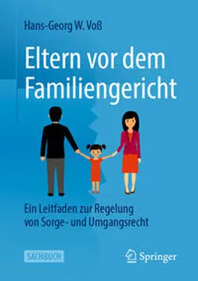 Voß | Eltern vor dem Familiengericht | E-Book | www.sack.de