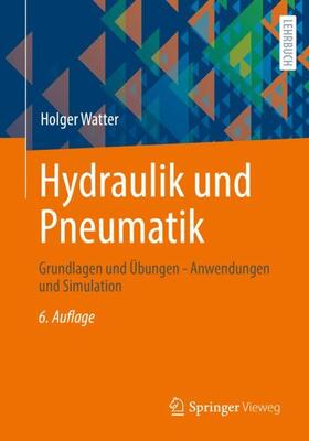 Watter |  Hydraulik und Pneumatik | Buch |  Sack Fachmedien