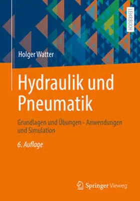 Watter | Hydraulik und Pneumatik | E-Book | www.sack.de