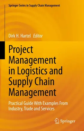 Hartel |  Project Management in Logistics and Supply Chain Management | eBook | Sack Fachmedien