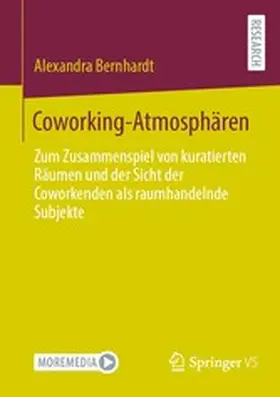 Bernhardt | Coworking-Atmosphären | E-Book | www.sack.de