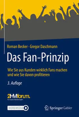 Becker / Daschmann | Das Fan-Prinzip | E-Book | sack.de