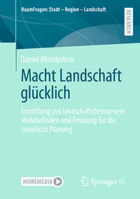Münderlein | Macht Landschaft glücklich | E-Book | www.sack.de