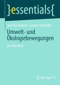 Bortfeldt / Boscheinen |  Umwelt- und Ökologiebewegungen | Buch |  Sack Fachmedien