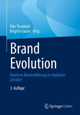 Gaiser / Theobald | Brand Evolution | Buch | 978-3-658-35915-7 | sack.de