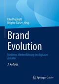 Gaiser / Theobald |  Brand Evolution | Buch |  Sack Fachmedien
