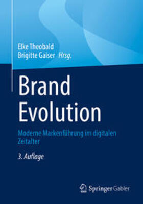 Theobald / Gaiser | Brand Evolution | E-Book | sack.de
