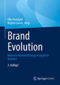 Theobald / Gaiser |  Brand Evolution | eBook | Sack Fachmedien