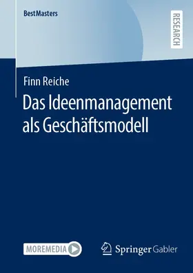Reiche | Das Ideenmanagement als Geschäftsmodell | E-Book | www.sack.de