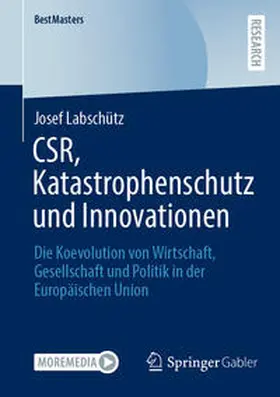 Labschütz | CSR, Katastrophenschutz und Innovationen | E-Book | sack.de