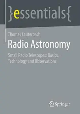 Lauterbach | Radio Astronomy | Buch | 978-3-658-36034-4 | www.sack.de
