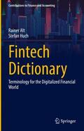 Huch / Alt |  Fintech Dictionary | Buch |  Sack Fachmedien
