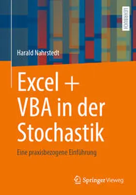 Nahrstedt |  Excel + VBA in der Stochastik | eBook | Sack Fachmedien