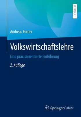 Forner | Volkswirtschaftslehre | Buch | 978-3-658-36108-2 | www.sack.de