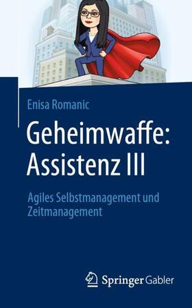 Romanic | Geheimwaffe: Assistenz III | Buch | 978-3-658-36126-6 | sack.de