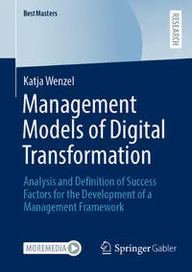 Wenzel | Management Models of Digital Transformation | E-Book | www.sack.de