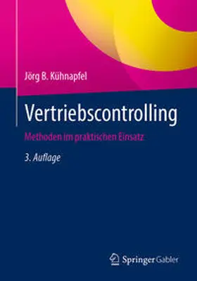 Kühnapfel | Vertriebscontrolling | E-Book | sack.de