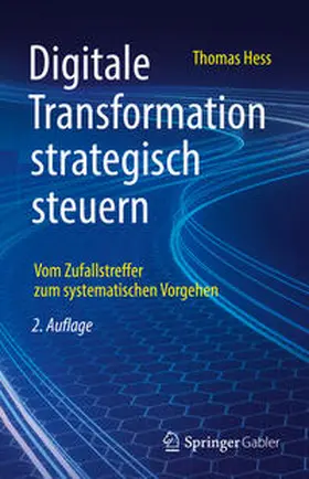 Hess | Digitale Transformation strategisch steuern | E-Book | sack.de