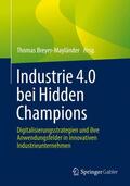 Breyer-Mayländer |  Industrie 4.0 bei Hidden Champions | Buch |  Sack Fachmedien