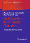 Clemens / Päthe / Petersdorff |  Die Wiederkehr des autoritären Charakters | eBook | Sack Fachmedien