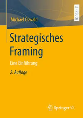 Oswald |  Strategisches Framing | eBook | Sack Fachmedien