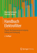 Schmoch / Steiner |  Handbuch Elektrofilter | eBook | Sack Fachmedien