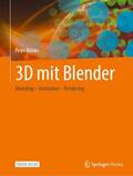 Bühler |  3D mit Blender | Buch |  Sack Fachmedien