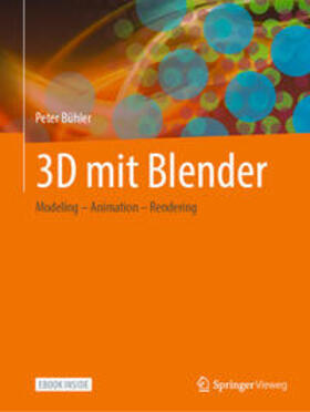 Bühler | 3D mit Blender | E-Book | sack.de