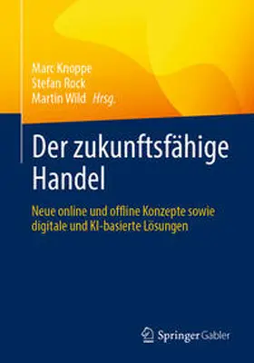 Knoppe / Rock / Wild | Der zukunftsfähige Handel | E-Book | www.sack.de
