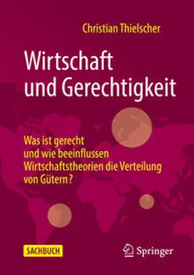 Thielscher | Wirtschaft und Gerechtigkeit | E-Book | www.sack.de