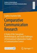 Volk |  Comparative Communication Research | Buch |  Sack Fachmedien