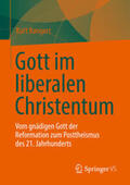 Bangert |  Gott im liberalen Christentum | eBook | Sack Fachmedien