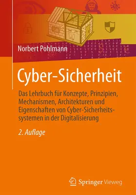 Pohlmann |  Cyber-Sicherheit | Buch |  Sack Fachmedien