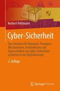 Pohlmann |  Cyber-Sicherheit | Buch |  Sack Fachmedien