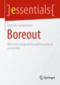 Goldammer |  Boreout | Buch |  Sack Fachmedien