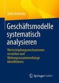Wohllebe |  Geschäftsmodelle systematisch analysieren | Buch |  Sack Fachmedien