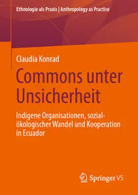Konrad |  Commons unter Unsicherheit | eBook | Sack Fachmedien