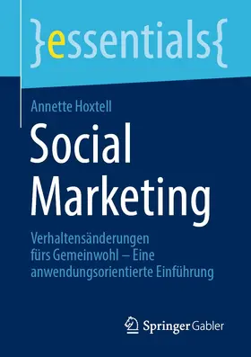 Hoxtell | Social Marketing | E-Book | sack.de