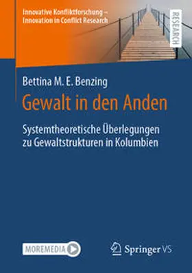 Benzing | Gewalt in den Anden | E-Book | www.sack.de