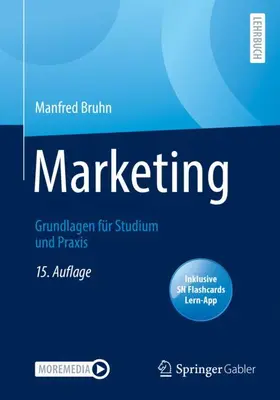 Bruhn | Bruhn, M: Marketing | Medienkombination | 978-3-658-36297-3 | sack.de