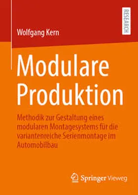 Kern | Modulare Produktion | E-Book | sack.de