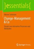 Seiferlein |  Change-Management & Co | Buch |  Sack Fachmedien