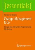Seiferlein |  Change-Management & Co | eBook | Sack Fachmedien
